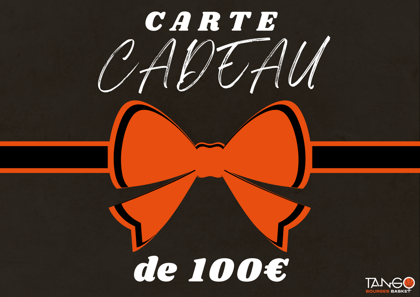 Carte-Cadeau du Tango Bourges Basket