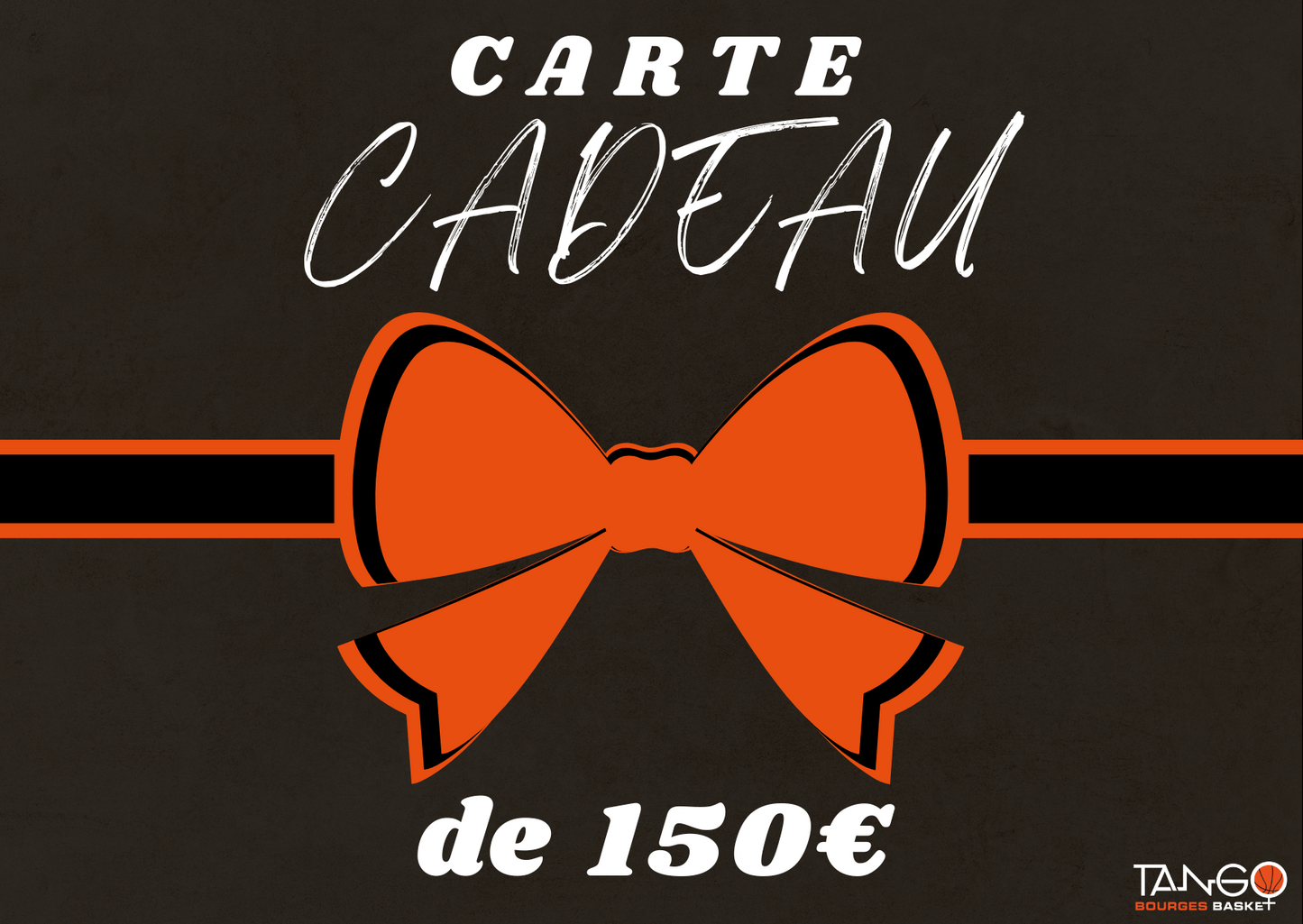 Carte-Cadeau du Tango Bourges Basket