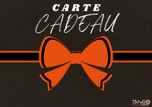 Carte-Cadeau du Tango Bourges Basket