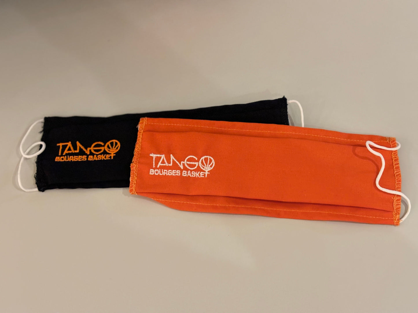 Masque Orange