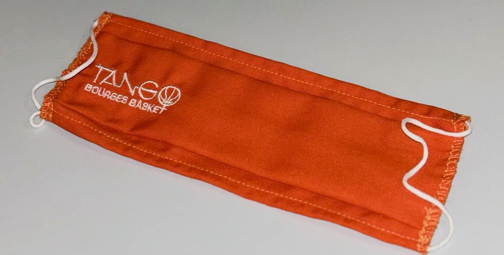 Masque Orange
