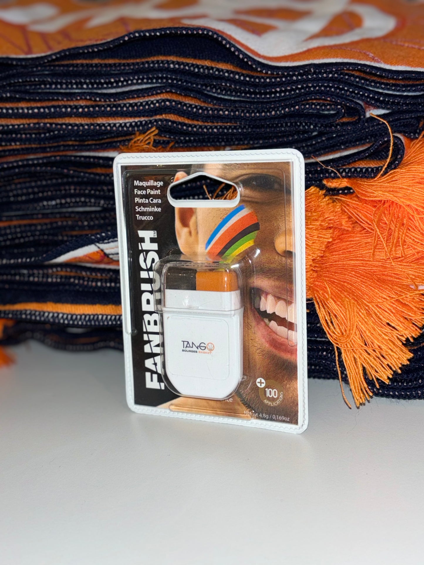 Fanbrush