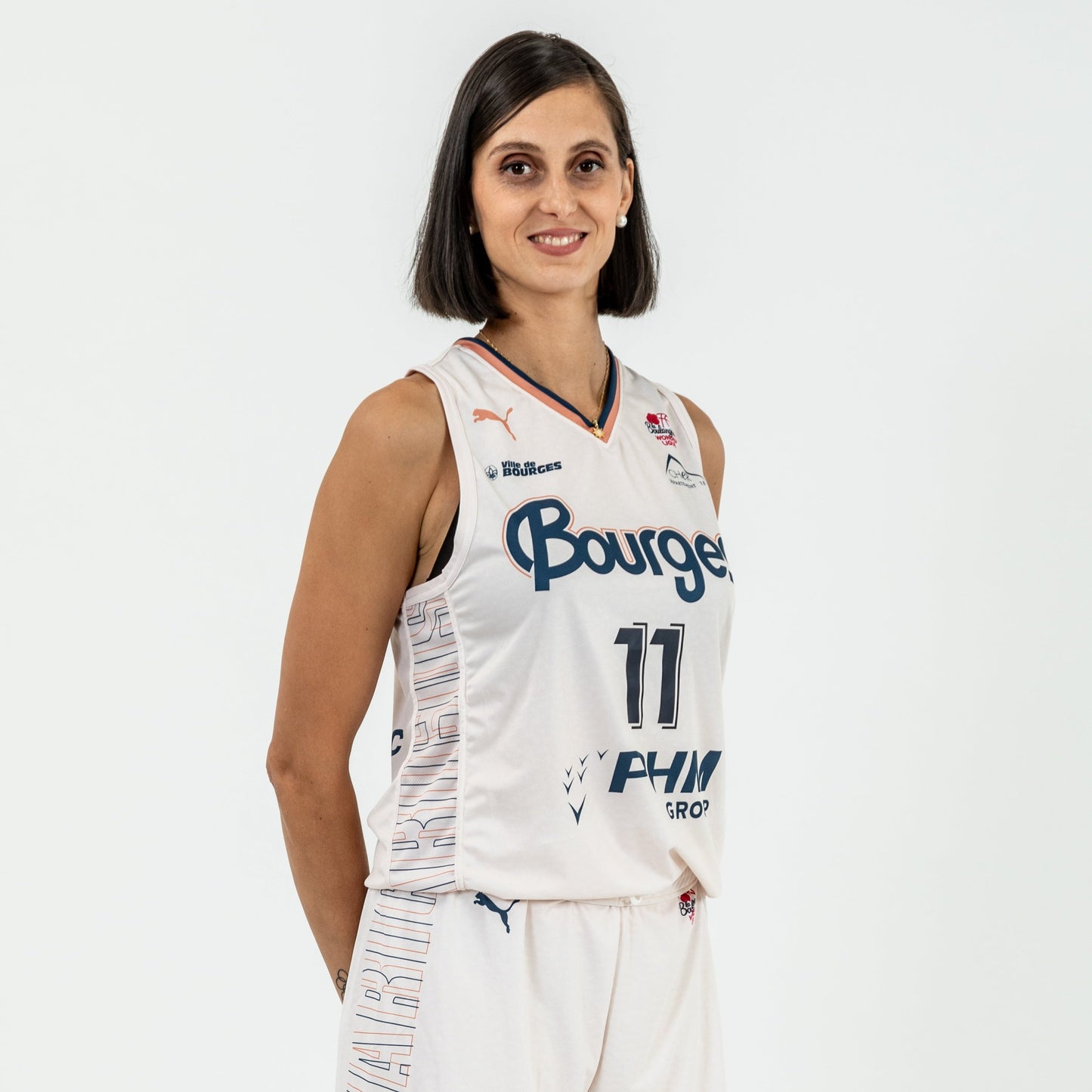 Maillots La Boulangère Wonderligue 24/25