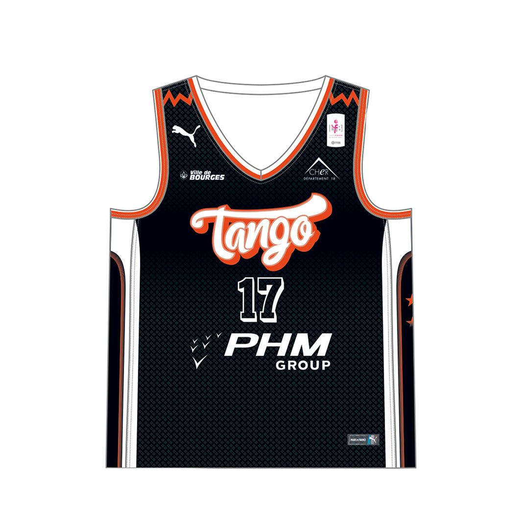 Maillot LFB extérieur 23/24