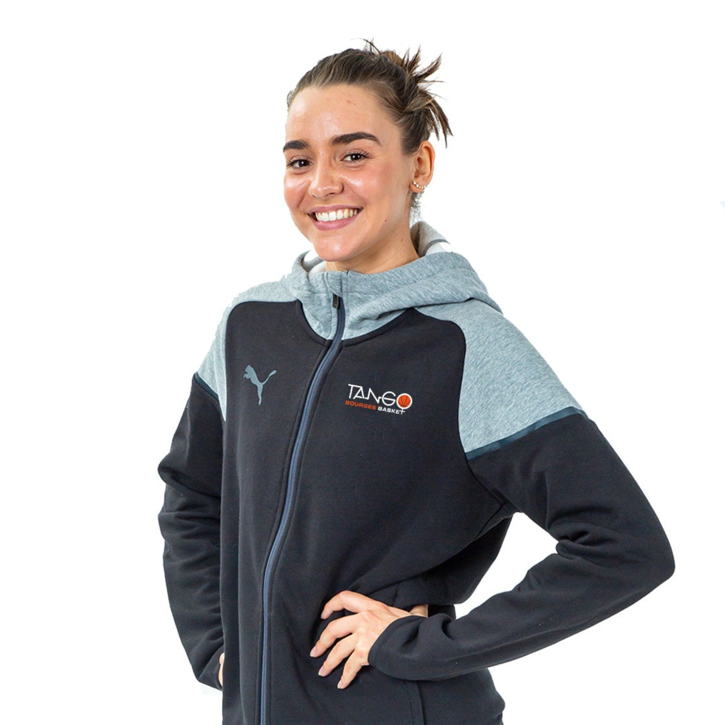 Veste à capuche Teamcup