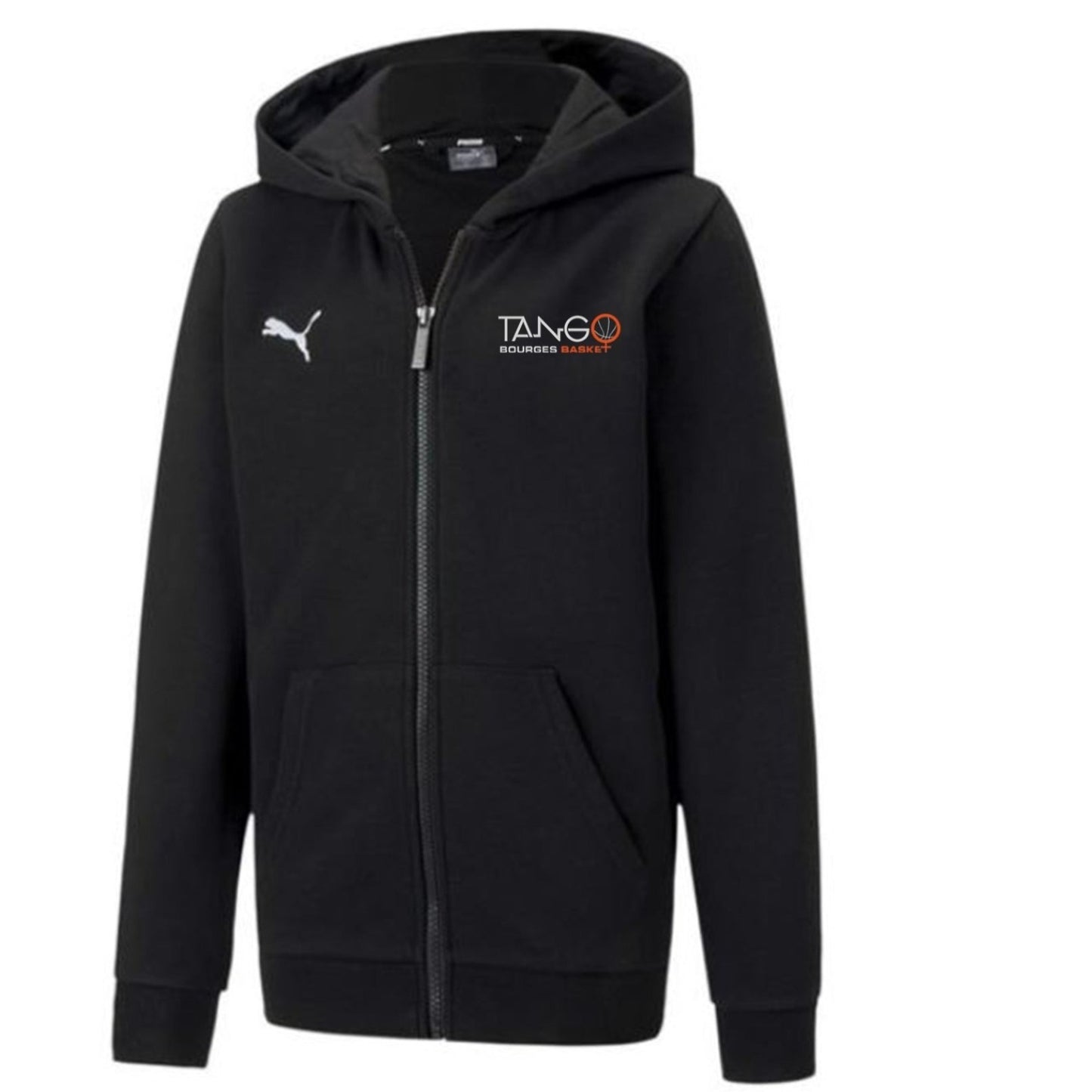 Veste à capuche Goal
