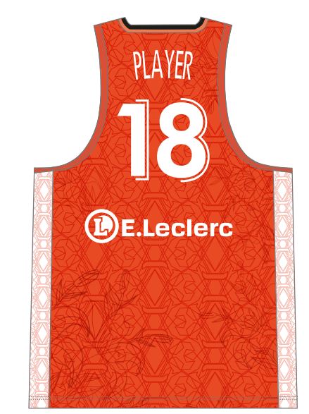 Maillots La Boulangère Wonderligue 24/25