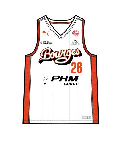 Maillots La Boulangère Wonderligue 25/26