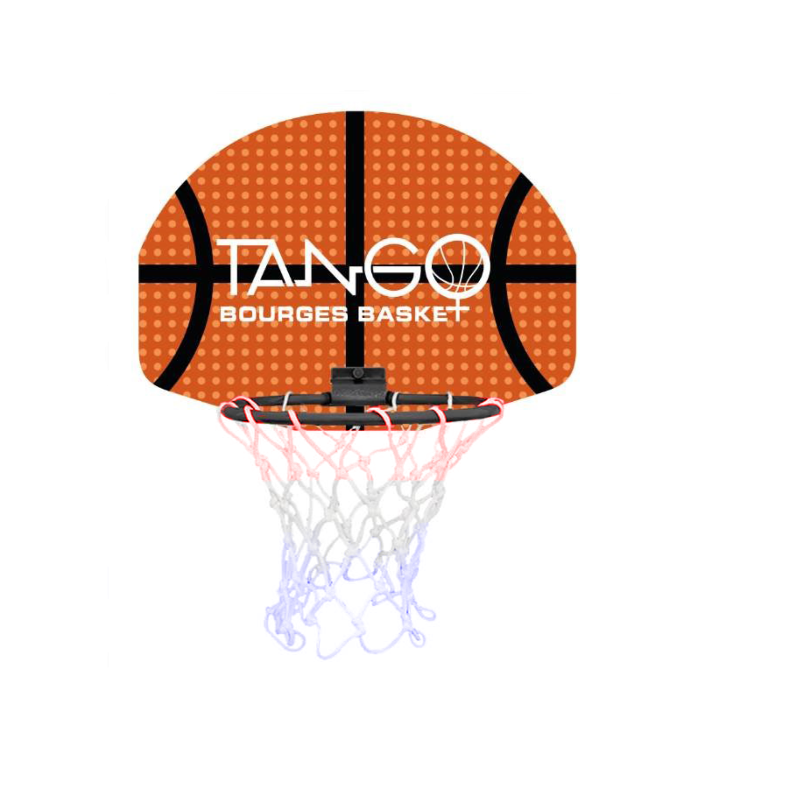Mini ballon Tango – Tango Bourges Basket Boutique en Ligne