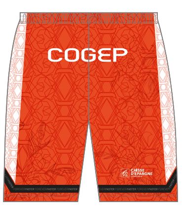Shorts La Boulangère Wonderligue 24-25