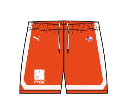 Shorts La Boulangère Wonderligue 25/26