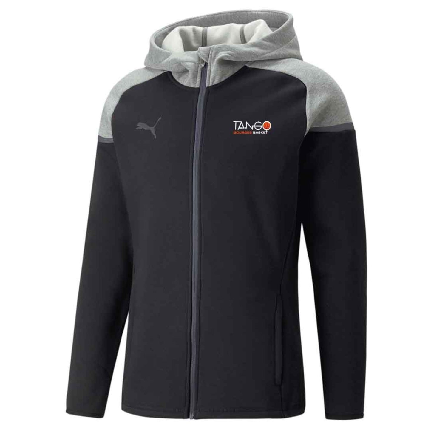 Veste à capuche Teamcup