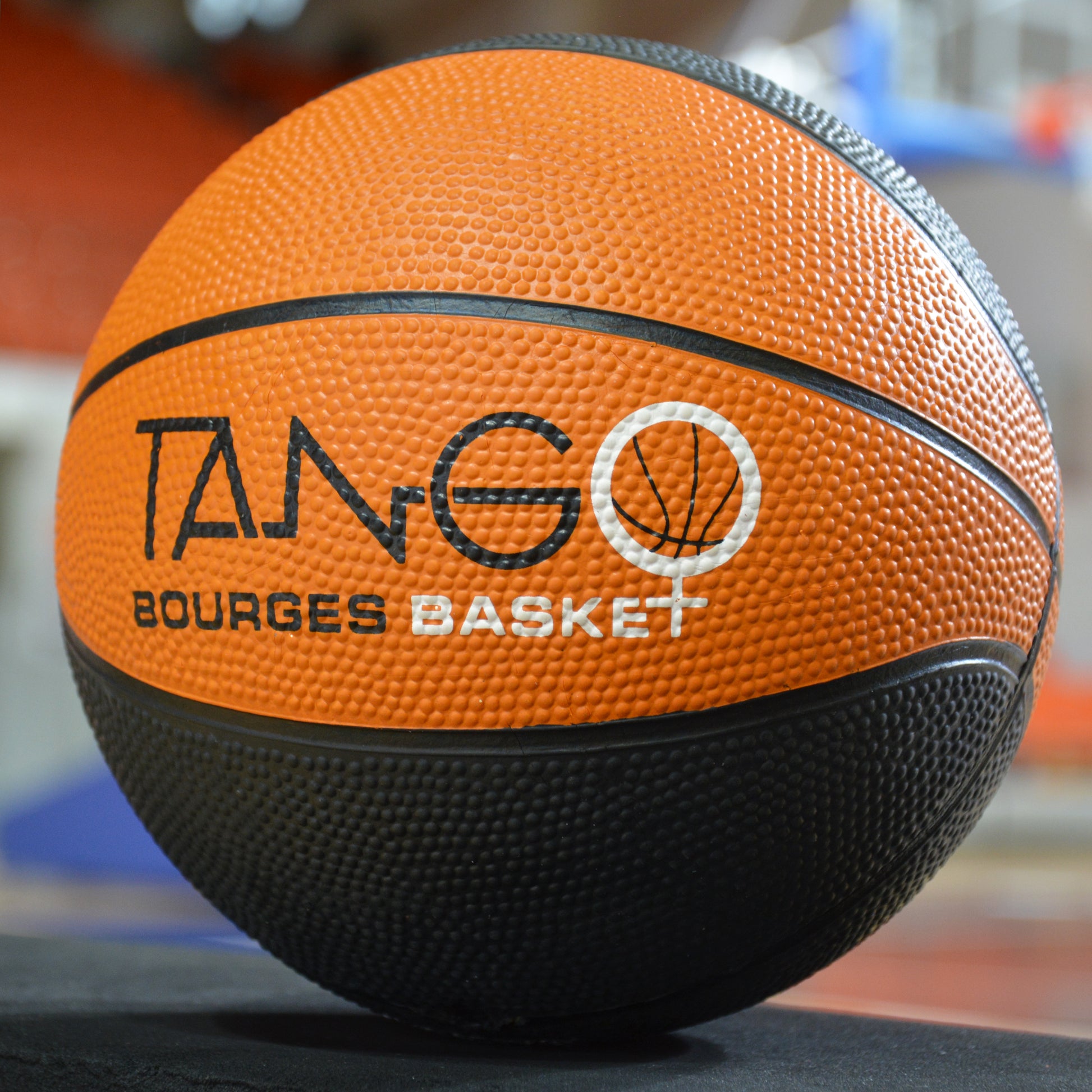 Mini ballon Tango – Tango Bourges Basket Boutique en Ligne