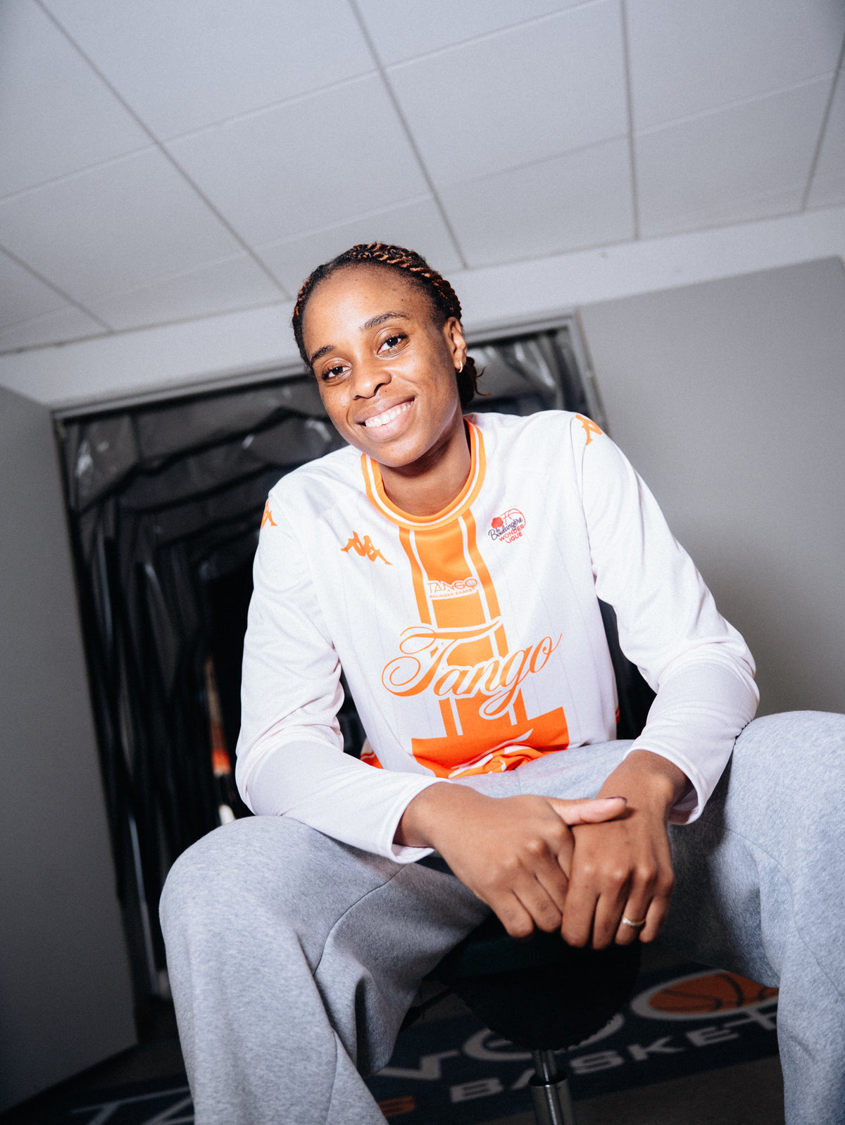 Surmaillots La Boulangère Wonderligue 26/27