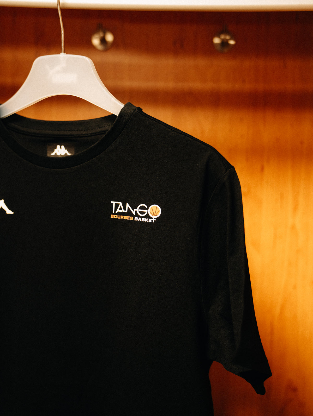 Tee-shirt Brizzo Tango