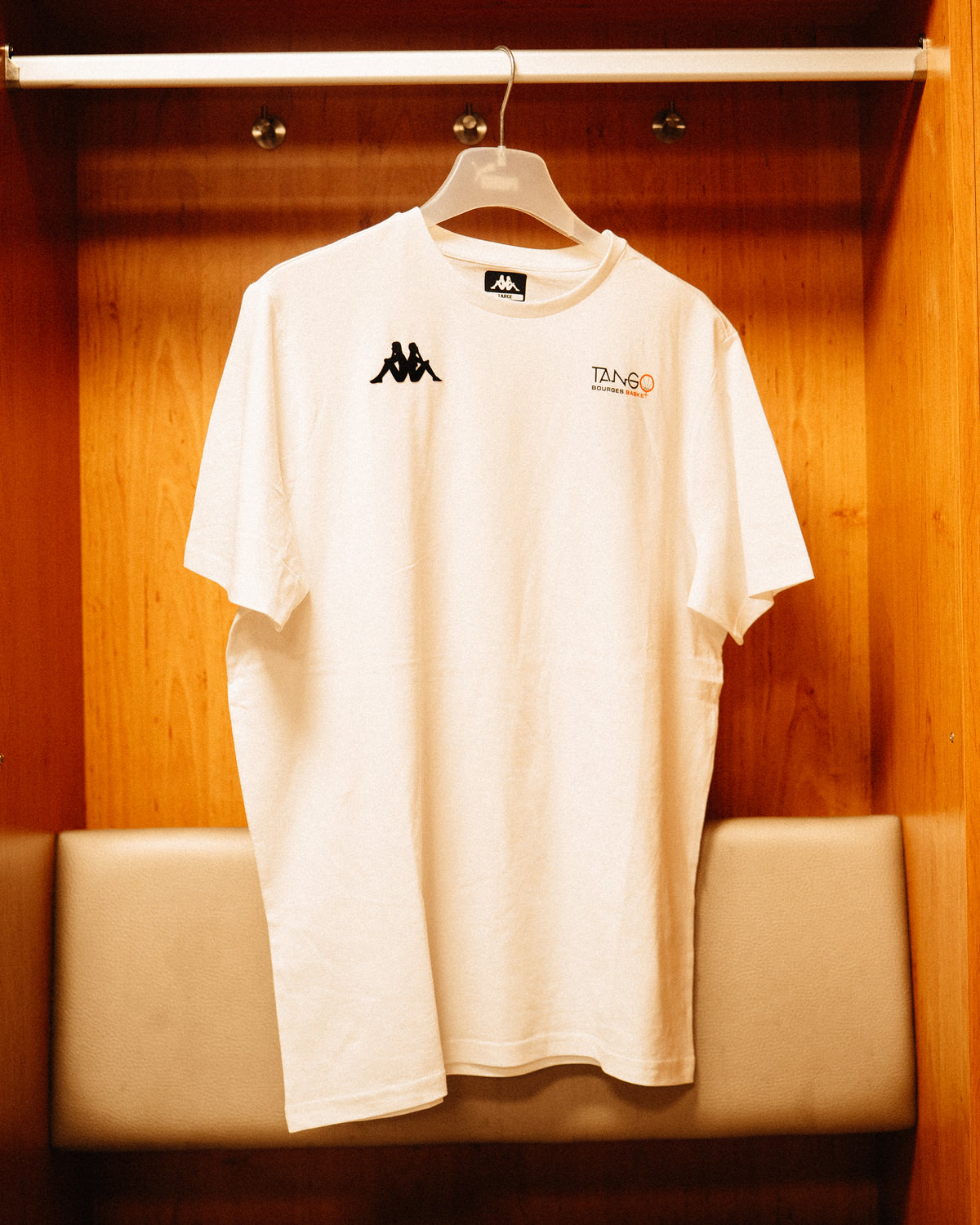 Tee-shirt Brizzo Tango