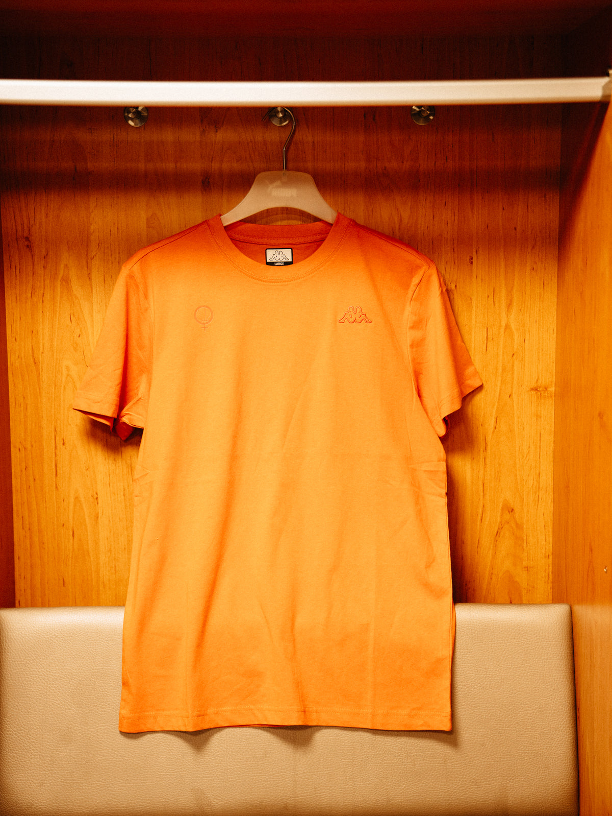 Tee-shirt cafers Tango