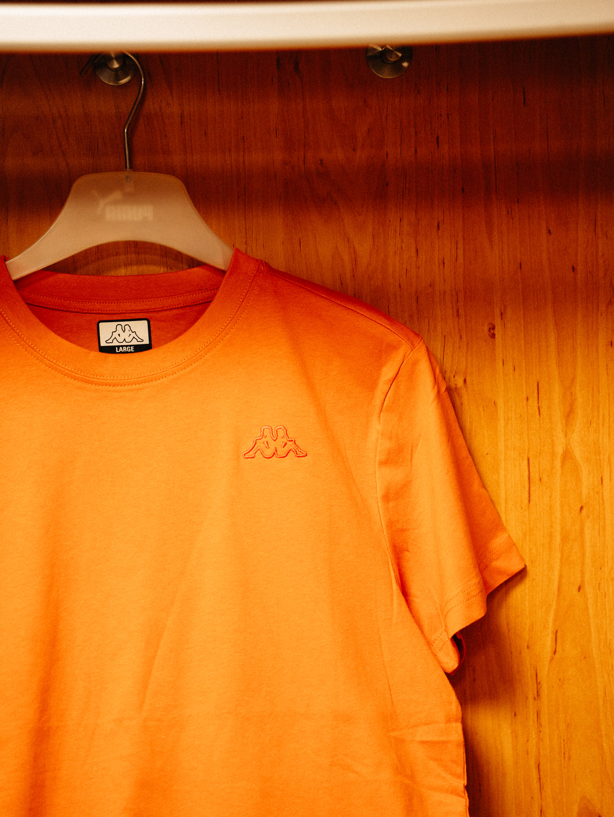 Tee-shirt cafers Tango