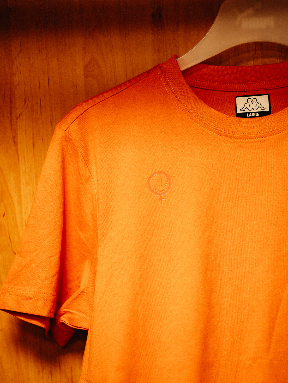 Tee-shirt cafers Tango