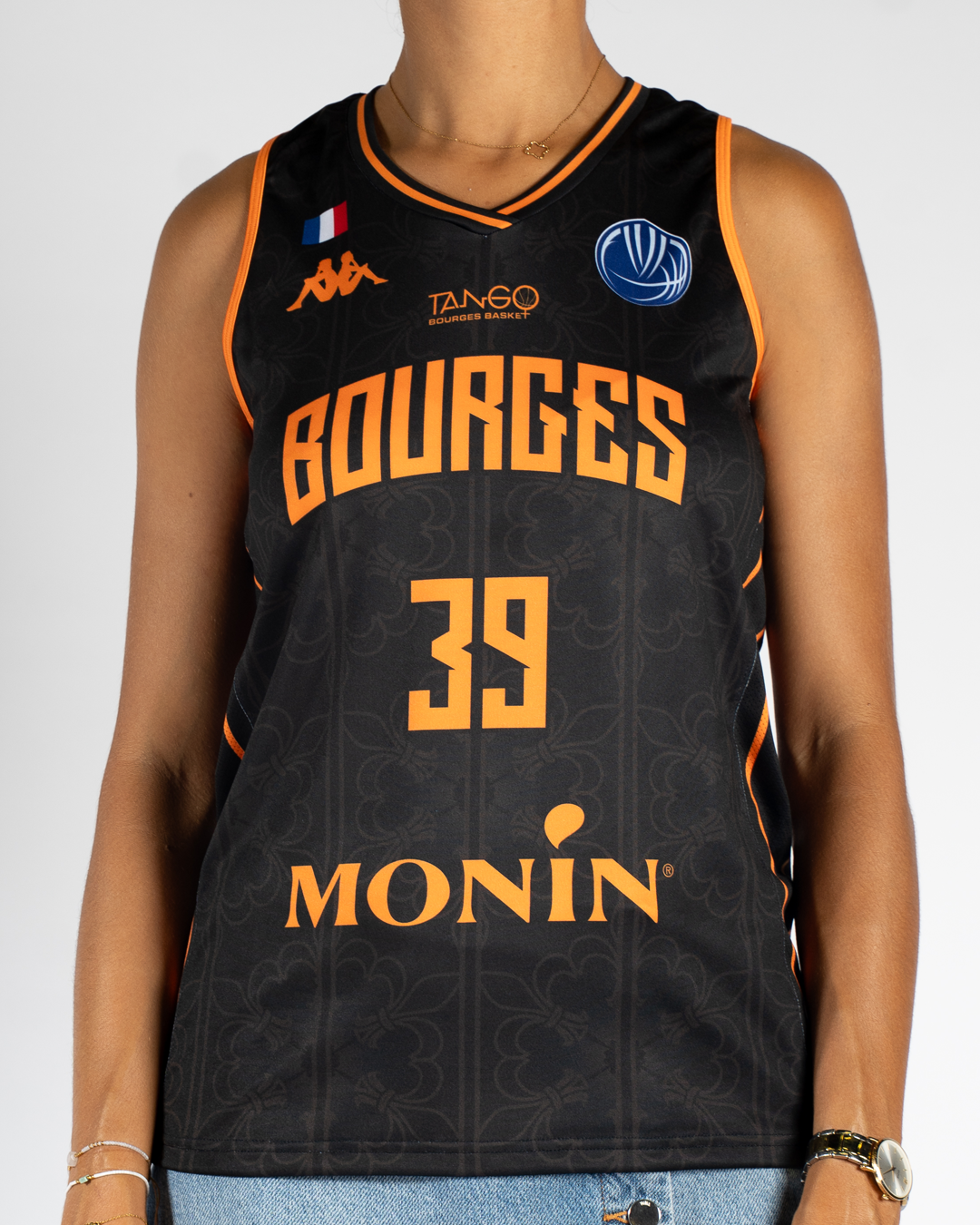 Maillot Extérieur EuroLeague Women - 26/27