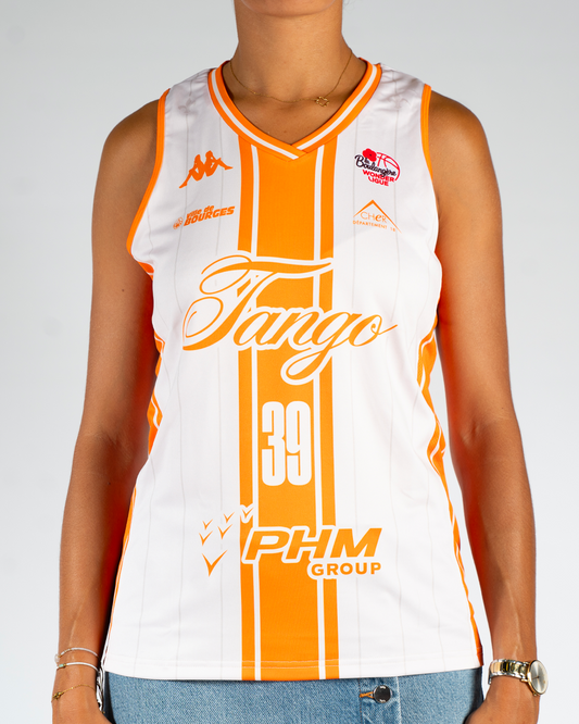 Maillot Domicile championnat LFB - 26/27