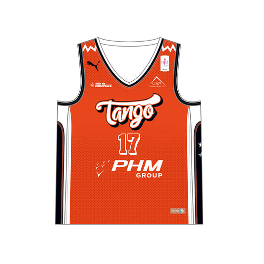 Maillot LFB domicile Junior 23/24