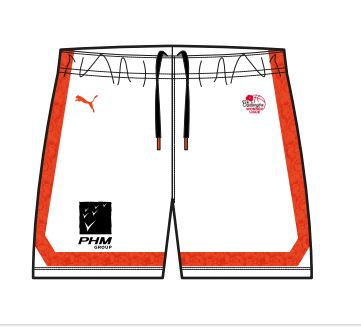 Shorts La Boulangère Wonderligue 25/26