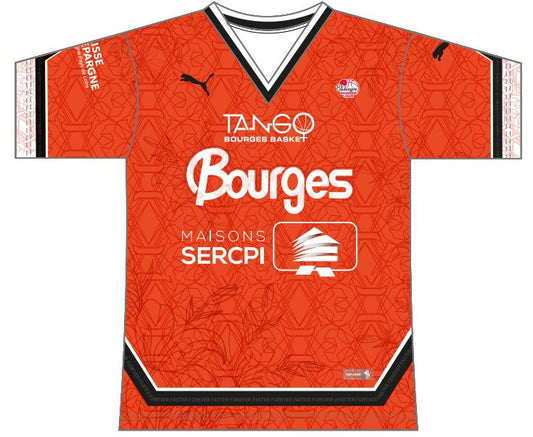 Surmaillots La Boulangère Wonderligue 24-25