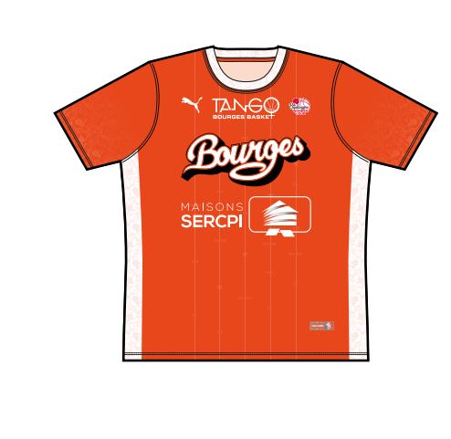 Surmaillots La Boulangère Wonderligue 25/26